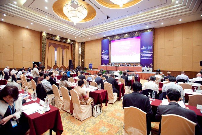 Corporate Team Environment