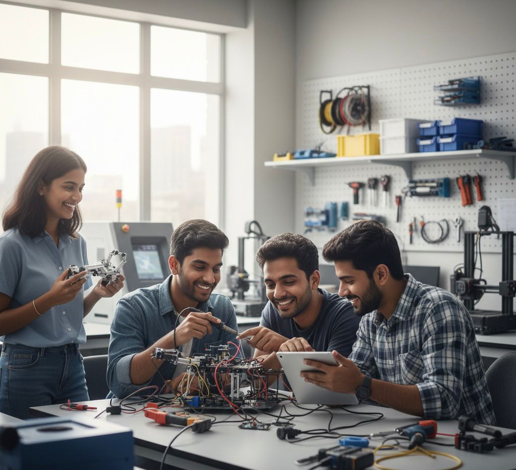 Engineering Innovation Team