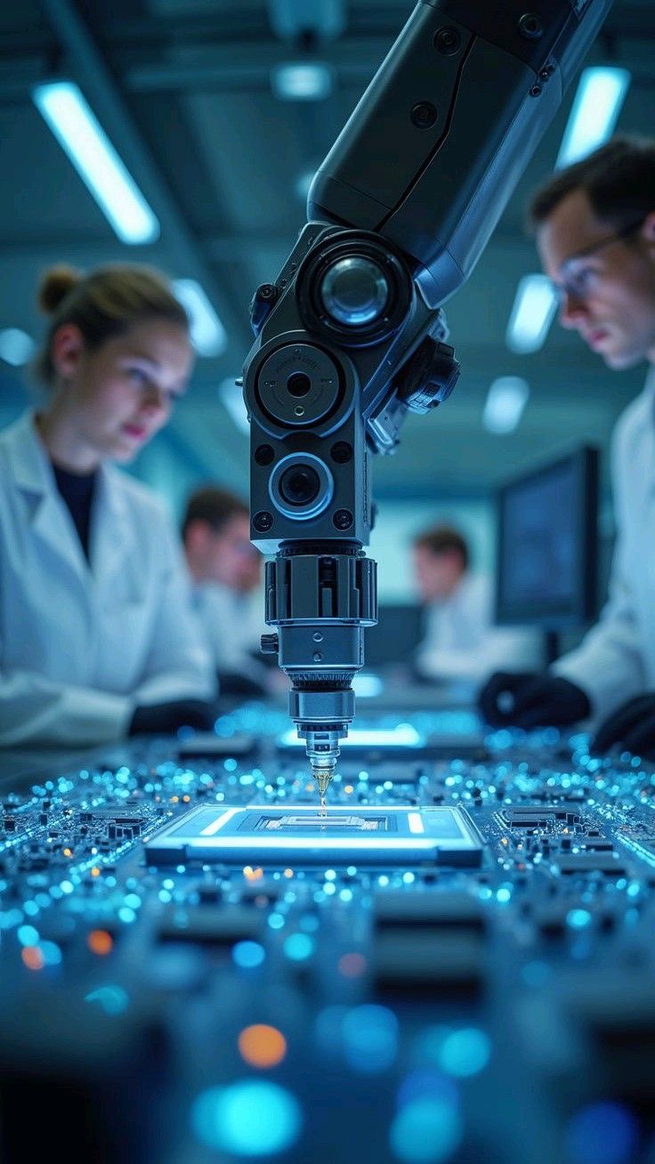 Laboratory Equipment