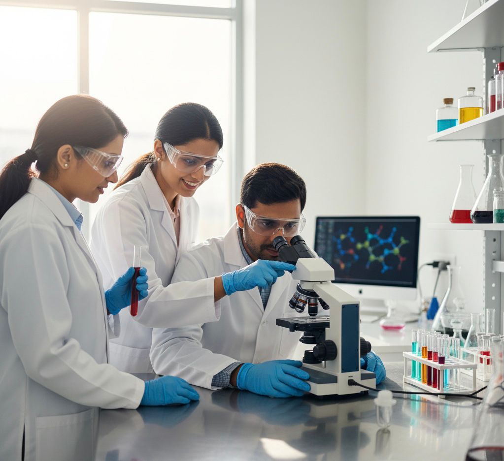 Advanced Technology and Research